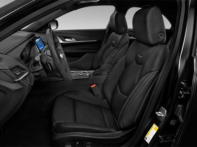 2026 Cadillac CT4 V-Series