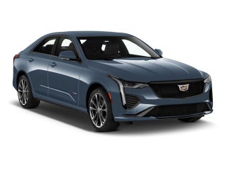 2026 Cadillac CT4 V-Series