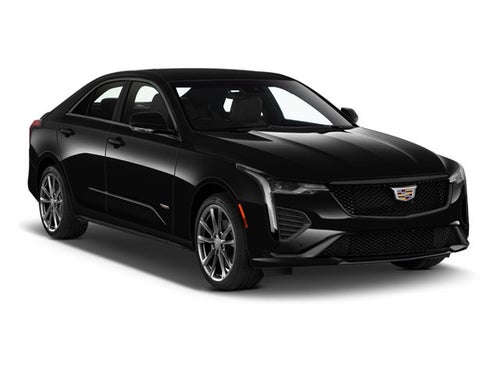 2026 Cadillac CT4 V-Series Heated/Cooled Seats-Sunroof-Navigation
