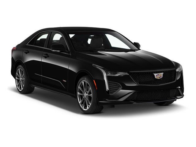 2026 Cadillac CT4 V-Series Heated/Cooled Seats-Sunroof-Navigation