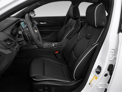 2026 Cadillac CT4 V-Series Heated/Cooled Seats-Sunroof-Navigation