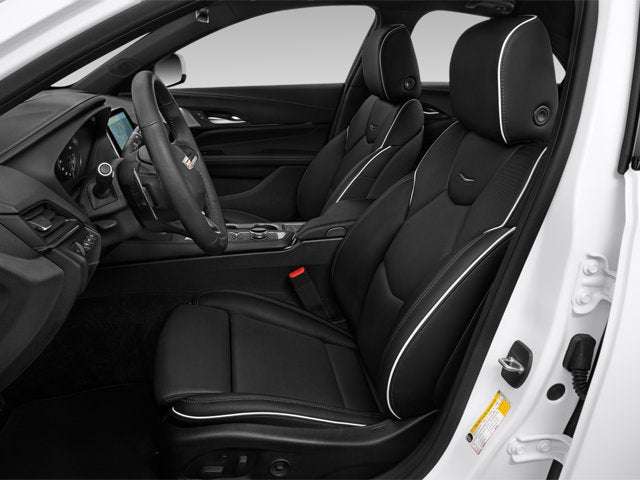 2026 Cadillac CT4 V-Series Heated/Cooled Seats-Sunroof-Navigation