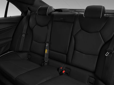 2026 Cadillac CT4 V-Series Heated/Cooled Seats-Sunroof-Navigation