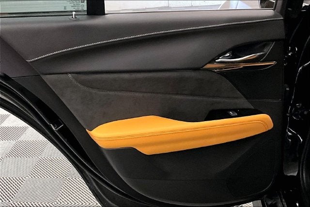 2026 Cadillac CT4 V-Series Heated/Cooled Seats-Sunroof-Navigation