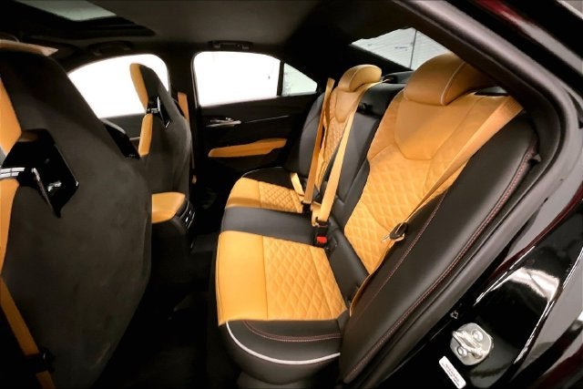 2026 Cadillac CT4 V-Series Heated/Cooled Seats-Sunroof-Navigation