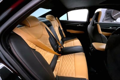 2026 Cadillac CT4 V-Series Heated/Cooled Seats-Sunroof-Navigation