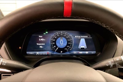 2026 Cadillac CT4 V-Series Heated/Cooled Seats-Sunroof-Navigation