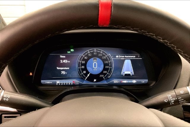 2026 Cadillac CT4 V-Series Heated/Cooled Seats-Sunroof-Navigation