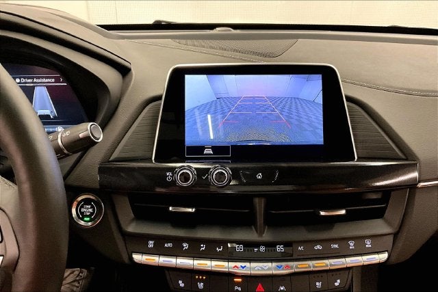 2026 Cadillac CT4 V-Series Heated/Cooled Seats-Sunroof-Navigation