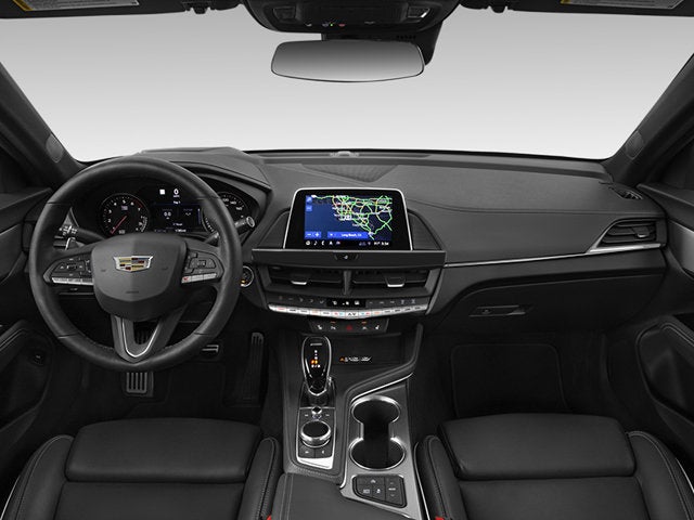 2026 Cadillac CT4 V-Series Heated/Cooled Seats-Sunroof-Navigation