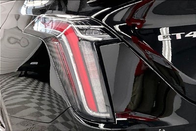 2026 Cadillac CT4 V-Series Heated/Cooled Seats-Sunroof-Navigation