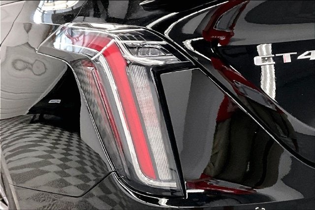 2026 Cadillac CT4 V-Series Heated/Cooled Seats-Sunroof-Navigation