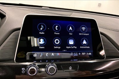 2026 Cadillac CT4 V-Series Heated/Cooled Seats-Sunroof-Navigation