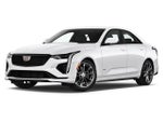 2026 Cadillac CT4 V-Series Heated/Cooled Seats-Sunroof-Navigation