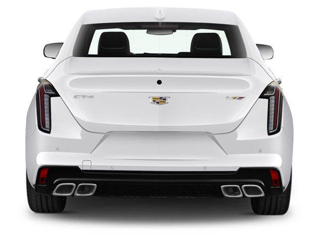 2026 Cadillac CT4 V-Series Heated/Cooled Seats-Sunroof-Navigation