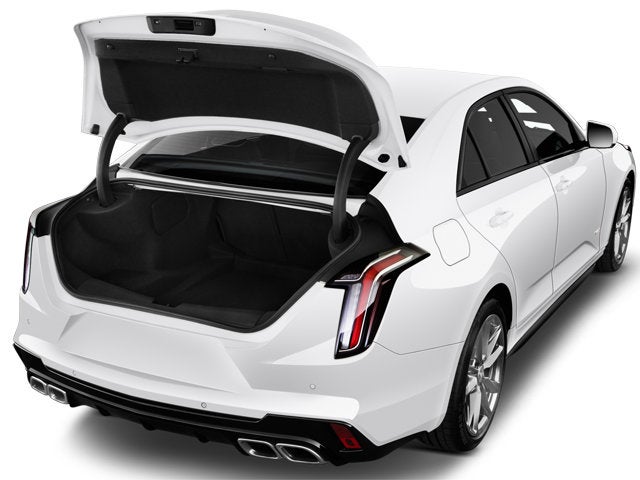 2026 Cadillac CT4 V-Series Heated/Cooled Seats-Sunroof-Navigation