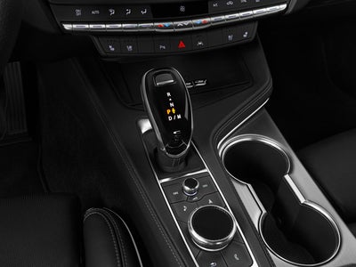 2026 Cadillac CT4 V-Series Heated/Cooled Seats-Sunroof-Navigation