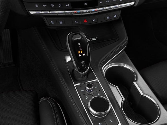 2026 Cadillac CT4 V-Series Heated/Cooled Seats-Sunroof-Navigation