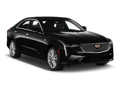 2025 Cadillac CT4 Premium Luxury