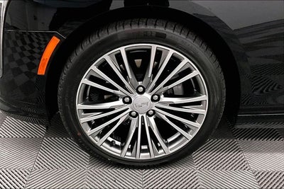 2025 Cadillac CT4 Premium Luxury