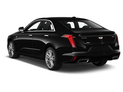 2025 Cadillac CT4 Premium Luxury