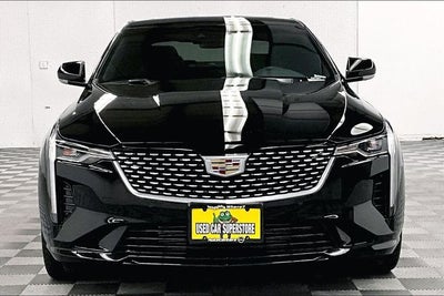 2025 Cadillac CT4 Premium Luxury