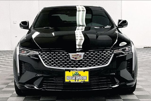 2025 Cadillac CT4 Premium Luxury