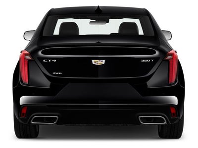 2025 Cadillac CT4 Premium Luxury