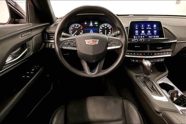 2025 Cadillac CT4 Premium Luxury