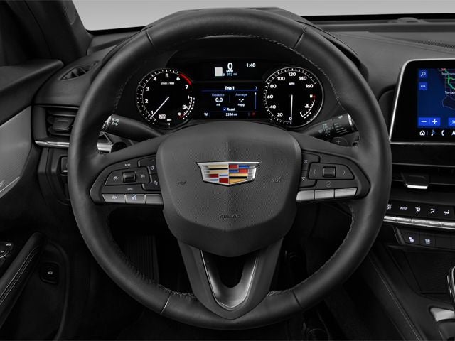 2025 Cadillac CT4 Premium Luxury