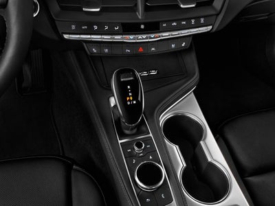 2025 Cadillac CT4 Premium Luxury