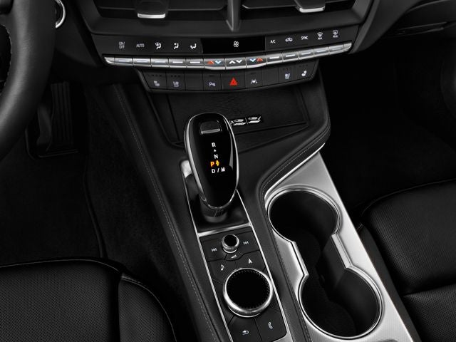 2025 Cadillac CT4 Premium Luxury