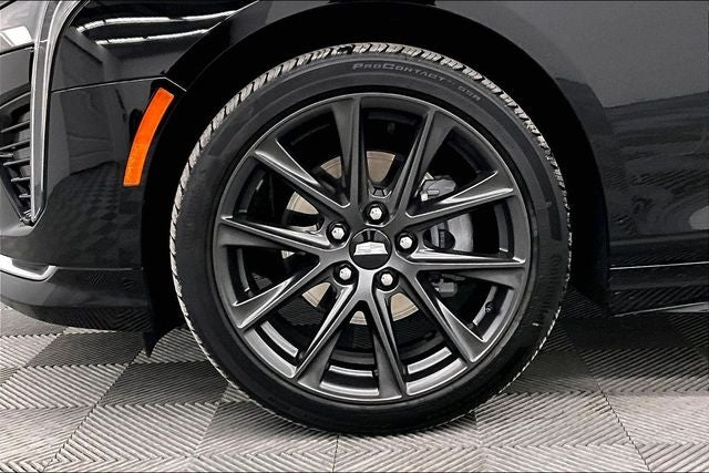 2025 Cadillac CT4 Sport