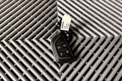 2025 Cadillac CT4 Sport