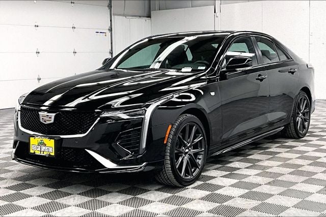 2025 Cadillac CT4 Sport