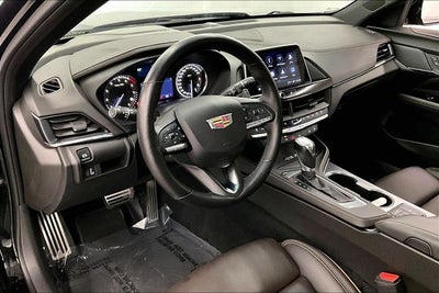 2025 Cadillac CT4 Sport