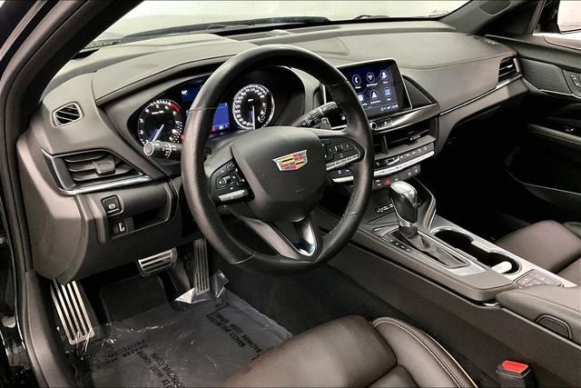 2025 Cadillac CT4 Sport