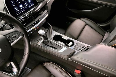 2025 Cadillac CT4 Sport