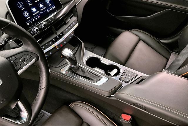 2025 Cadillac CT4 Sport