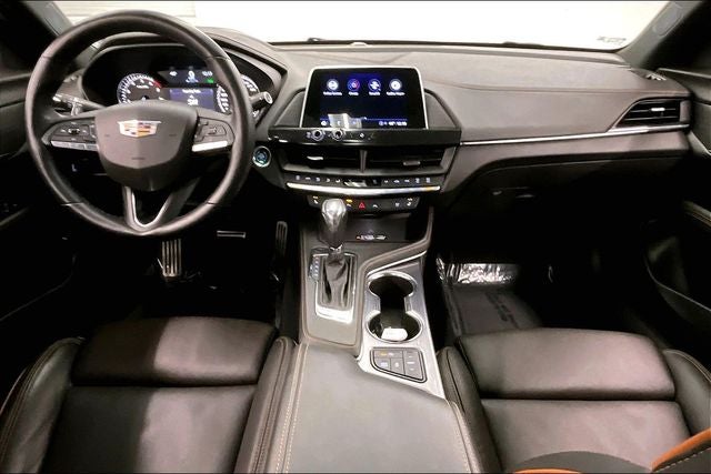 2025 Cadillac CT4 Sport