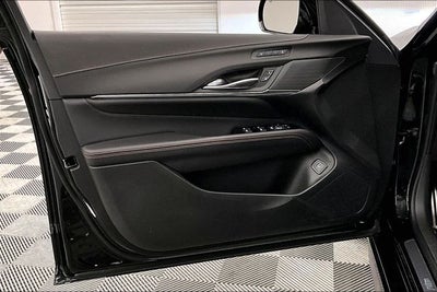 2025 Cadillac CT4 Sport