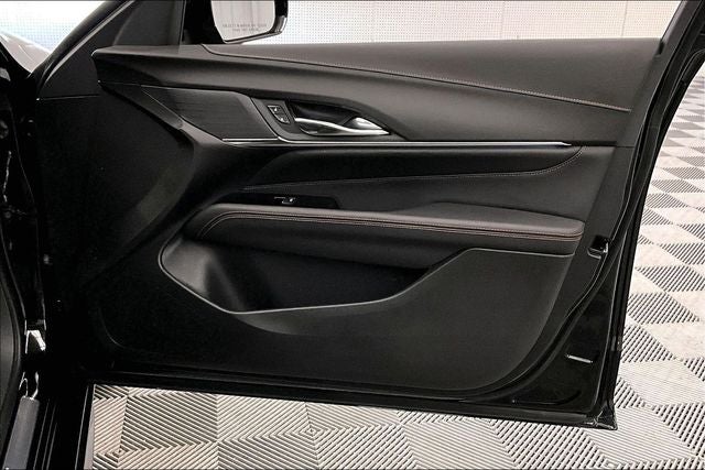 2025 Cadillac CT4 Sport