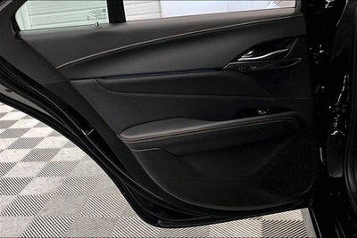 2025 Cadillac CT4 Sport