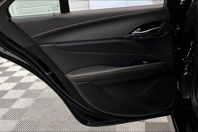 2025 Cadillac CT4 Sport