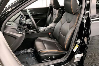 2025 Cadillac CT4 Sport