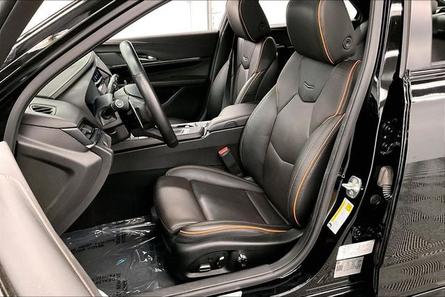 2025 Cadillac CT4 Sport