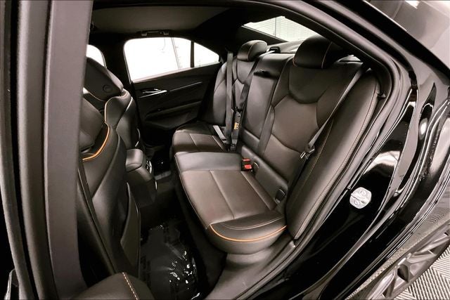 2025 Cadillac CT4 Sport