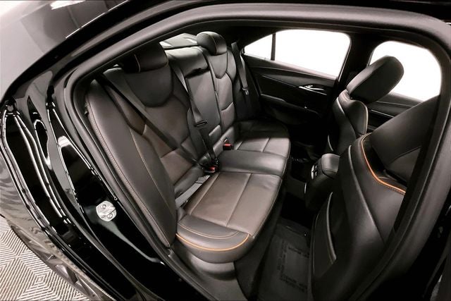 2025 Cadillac CT4 Sport