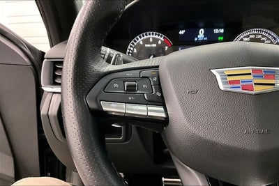 2025 Cadillac CT4 Sport