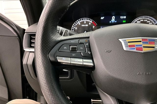 2025 Cadillac CT4 Sport